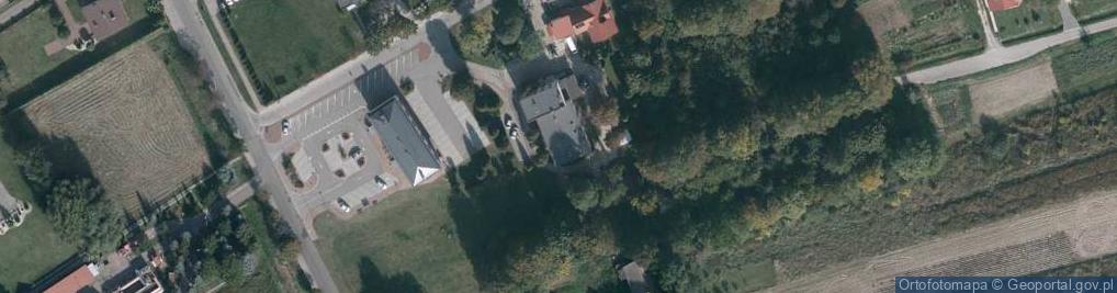 Zdjęcie satelitarne Ośrodek Koordynacji Szkoleń Podyplomowych