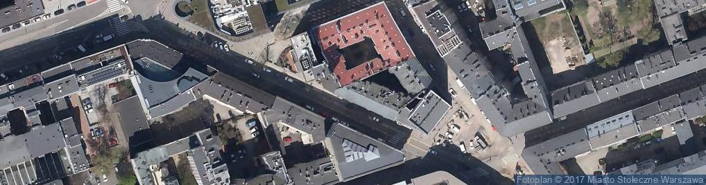 Zdjęcie satelitarne Ośrodek Psychologiczny Persona