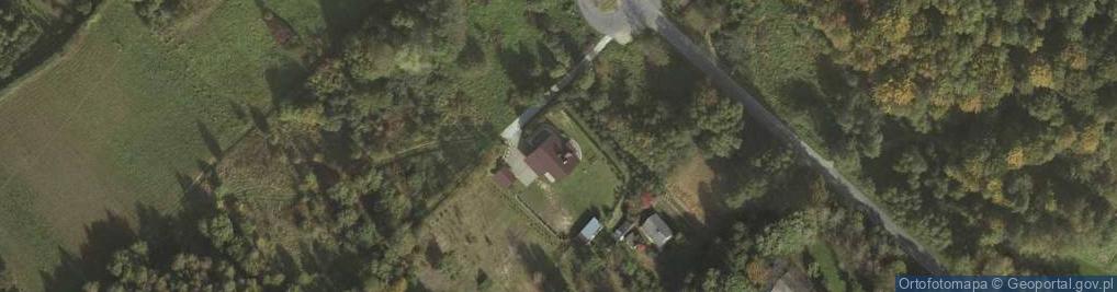 Zdjęcie satelitarne Ośrodek Szkolenia Kierowców Amelia
