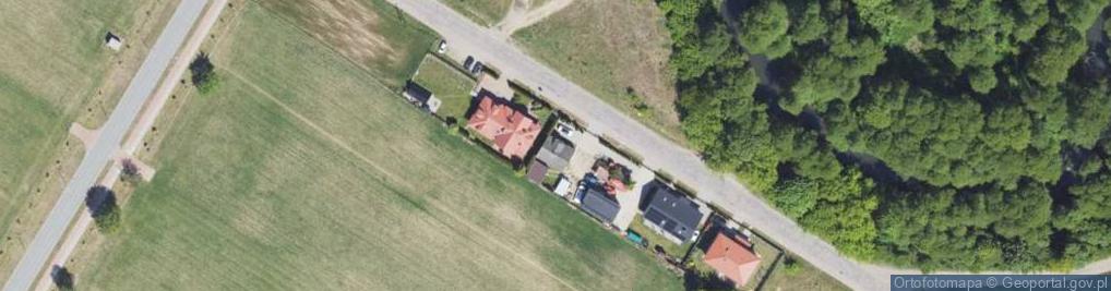 Zdjęcie satelitarne Ośrodek Szkolenia Kierowców Auto Szkoła Kamil Skoczyński