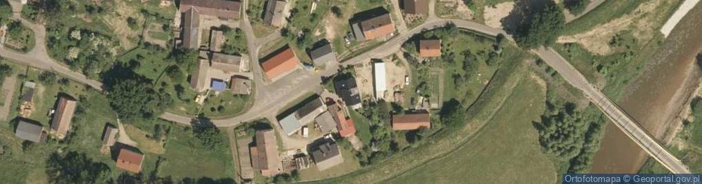 Zdjęcie satelitarne Ośrodek Szkolenia Kierowców DM Pabisz Dawid Pabisz