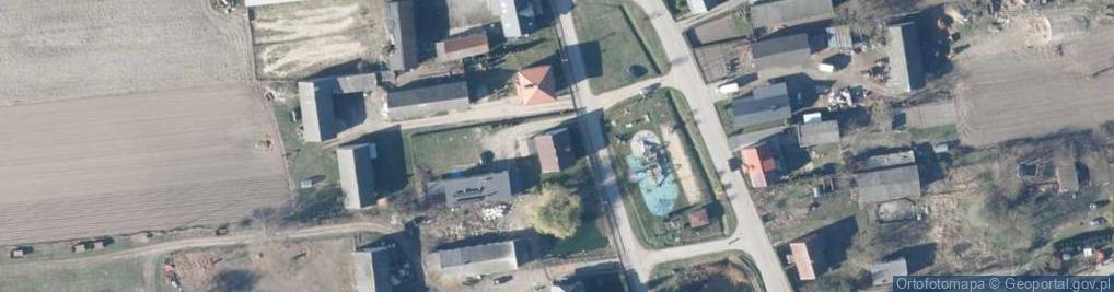 Zdjęcie satelitarne Ośrodek Szkolenia Kierowców Kategoria B Lider