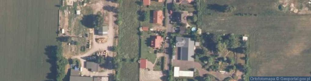 Zdjęcie satelitarne Ośrodek Szkolenia Kierowców Moto Tom