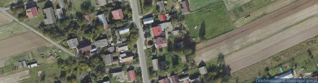 Zdjęcie satelitarne Ośrodek Szkolenia Kierowców Yogi