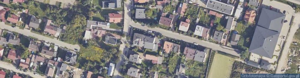 Zdjęcie satelitarne Ośrodek Terapii Rodzin Starówka