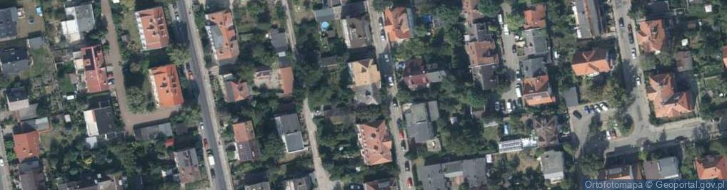 Zdjęcie satelitarne Ośrodek Twórczości i Rozwoju