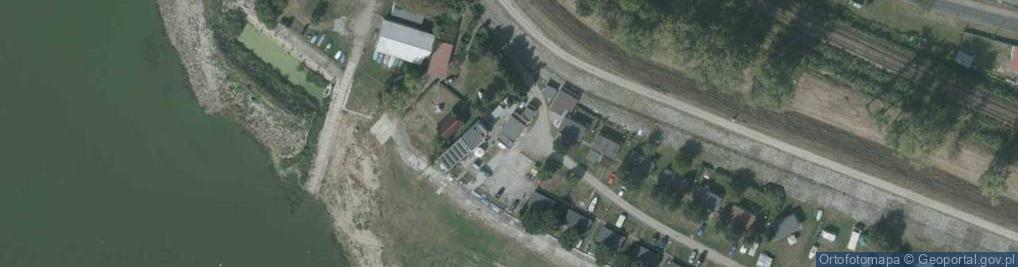 Zdjęcie satelitarne Ośrodek Wypoczynkowy Relax Krzysztof Brodowski