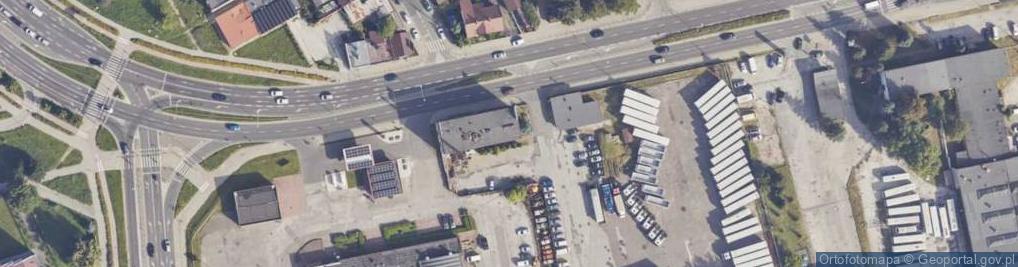 Zdjęcie satelitarne Ost Partner