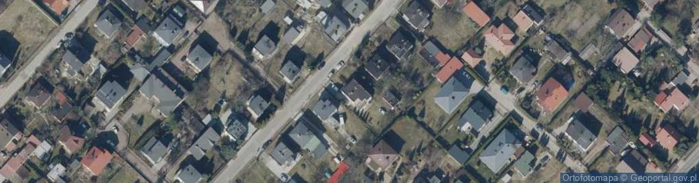 Zdjęcie satelitarne Ost Service