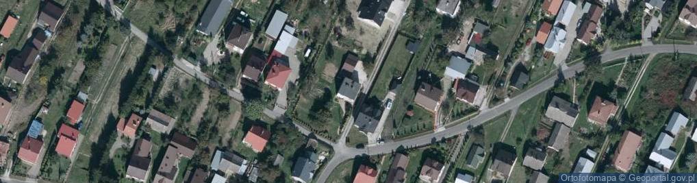 Zdjęcie satelitarne Ost-West-Stahl - Andrzej Micał - Dostawca Stali Nierdzewnej