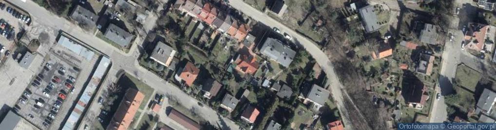 Zdjęcie satelitarne Ostan Naprawa i Konsewacja Części i Podzespołów do Pojazdów Samochodowych Stanisław Ostrowski