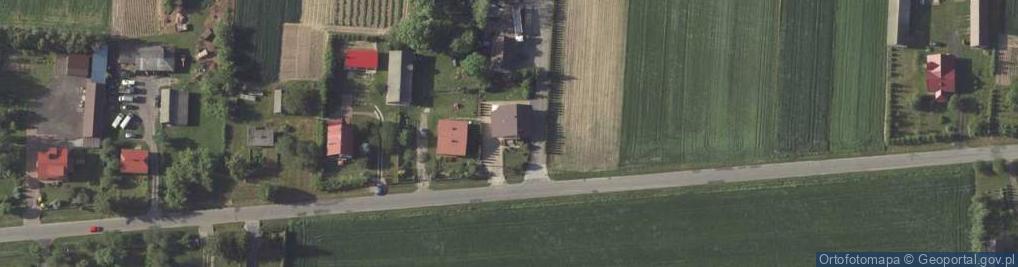 Zdjęcie satelitarne Ostapiński Krzysztof