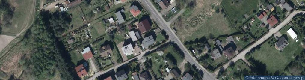 Zdjęcie satelitarne Ostarek Witold Witold Ostarek