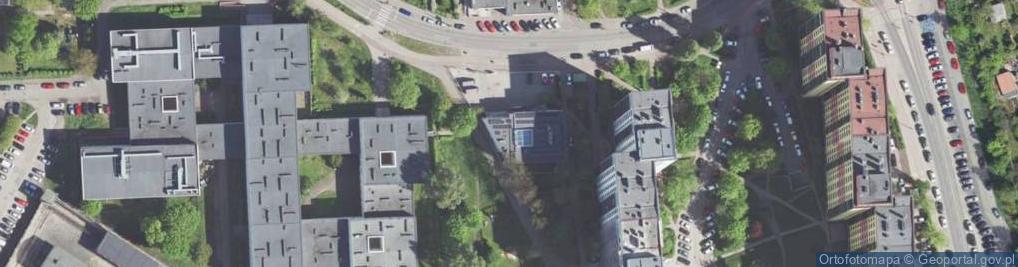Zdjęcie satelitarne Ostatniamila 1