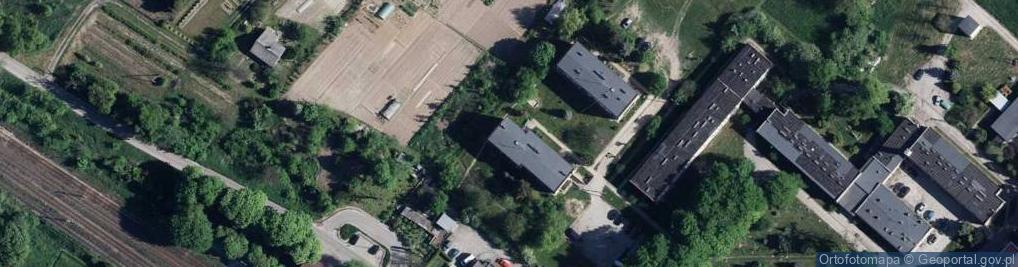 Zdjęcie satelitarne Ostfrost