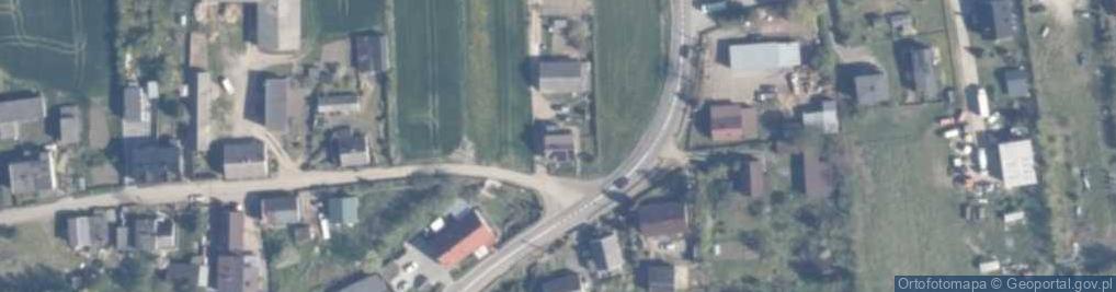 Zdjęcie satelitarne Ostrowski Piotr Ostrowski
