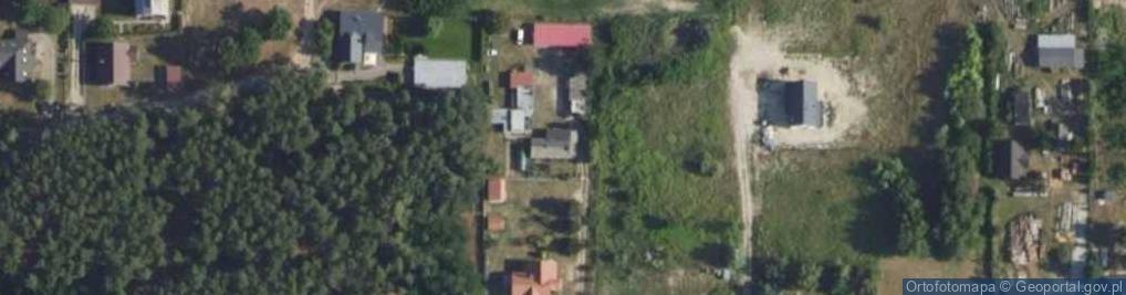 Zdjęcie satelitarne Ostrzenie Narzędzi