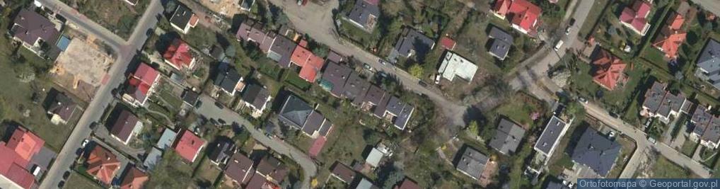 Zdjęcie satelitarne Osuch Dariusz, Dariusz Design