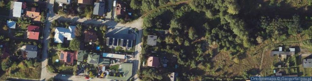 Zdjęcie satelitarne Osusz.pl Gdańsk lokalizacja wycieków, osuszanie po zalaniu