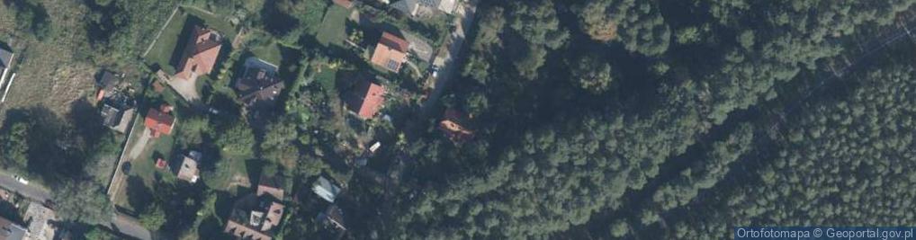 Zdjęcie satelitarne Oswald Liga Amatorów Ostatek Waldemar Ostatek Czesława