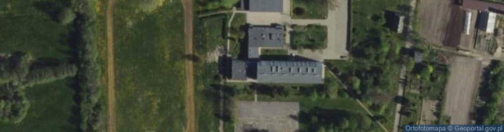 Zdjęcie satelitarne Oświatowe Stowarzyszenie Inicjatyw Społecznych