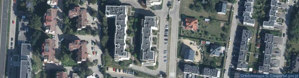 Zdjęcie satelitarne Otago Przedsiębiorstwo Wielobranżowe