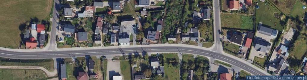 Zdjęcie satelitarne Otc Bartłomiej Światowski