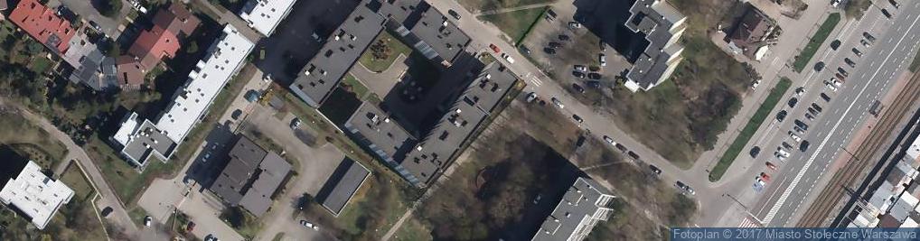 Zdjęcie satelitarne Otek Games Otton Laskowski