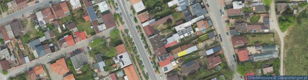 Zdjęcie satelitarne Otek Piotr Kabot