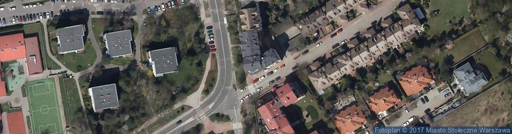 Zdjęcie satelitarne OTN