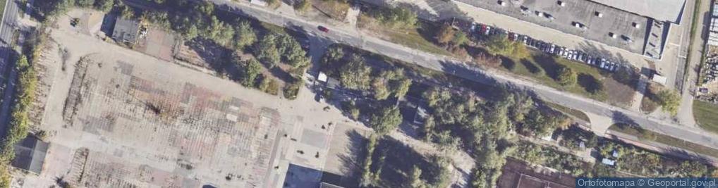 Zdjęcie satelitarne Otrans Międzynarodowy Transport i Spedycja