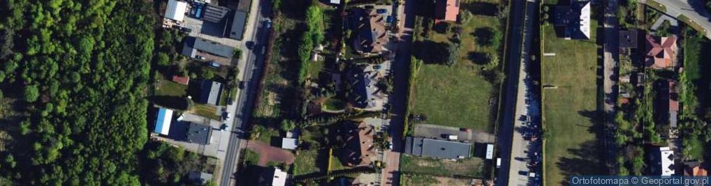 Zdjęcie satelitarne Ottimo