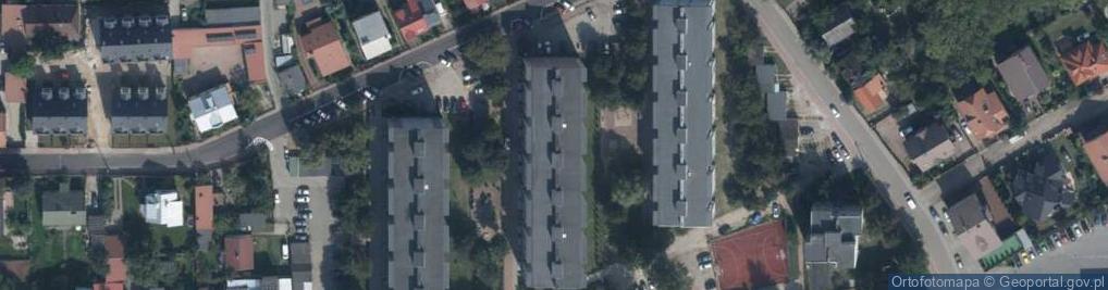 Zdjęcie satelitarne Otto Instal