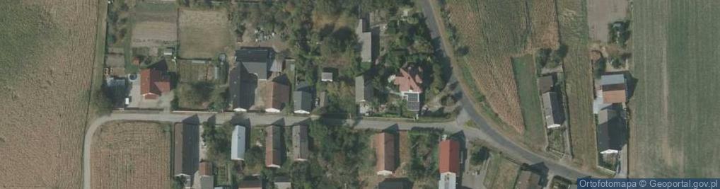 Zdjęcie satelitarne Otto Patrzek