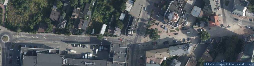 Zdjęcie satelitarne Oubicgames