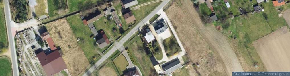 Zdjęcie satelitarne Outsourcing BHP Sołtysiak Bartosz