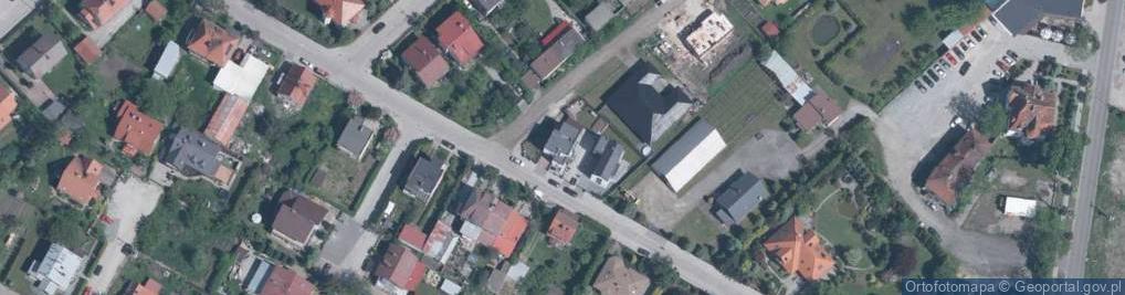 Zdjęcie satelitarne Ovad ConstructionDaniel Zarzycki