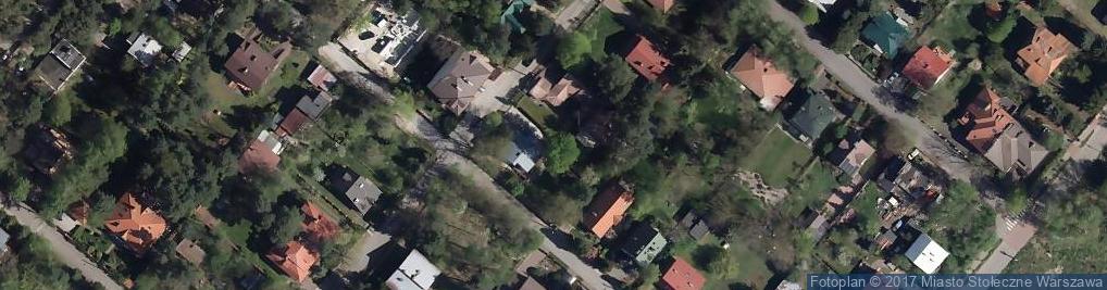 Zdjęcie satelitarne Overtour