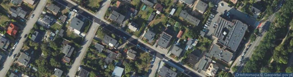 Zdjęcie satelitarne Ovo Biotechnologies Wojciechowski Michał Lewandowski Sebastian