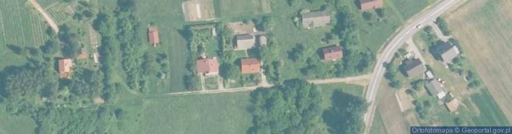 Zdjęcie satelitarne Ovo
