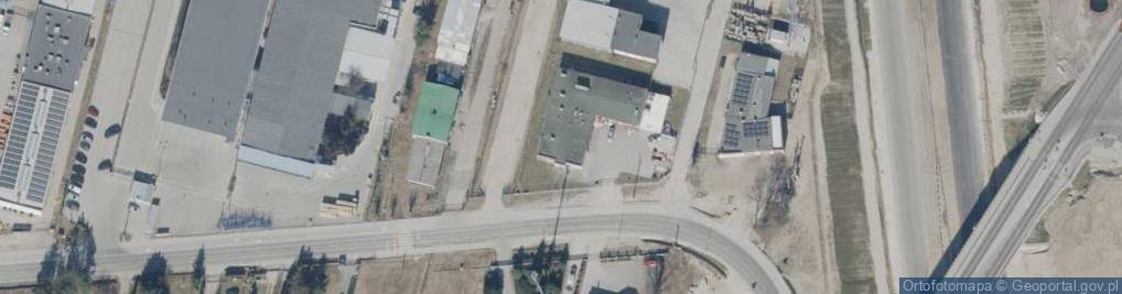 Zdjęcie satelitarne Ow-Plast Jerzy Wiłkowski
