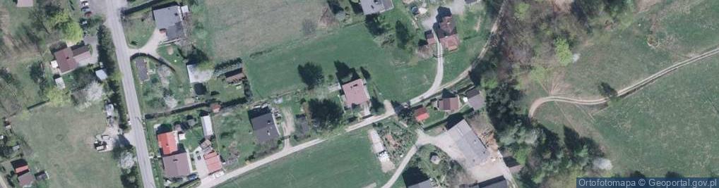 Zdjęcie satelitarne Owczarzy Mariusz