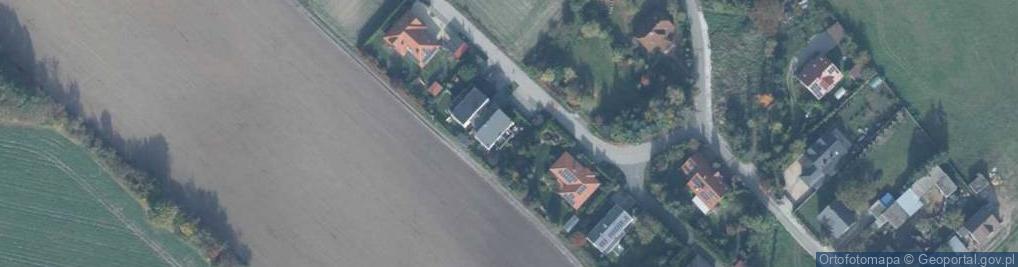 Zdjęcie satelitarne Owiec Targowiska Łukasz Słodecki