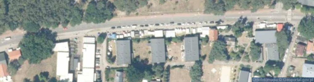 Zdjęcie satelitarne Owk Omega