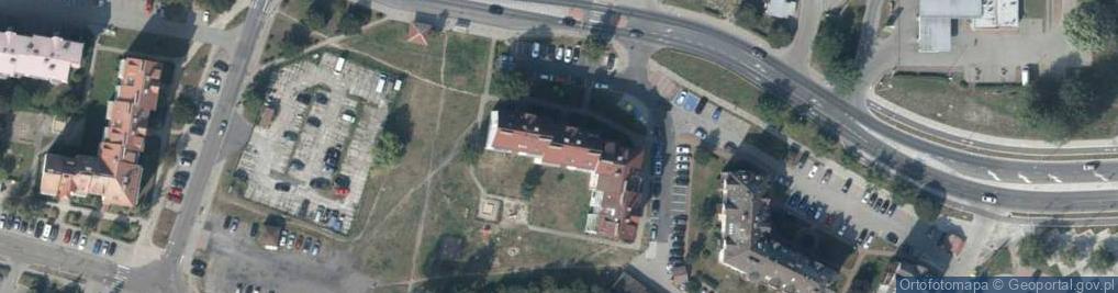 Zdjęcie satelitarne Own - Transport Paweł Góral