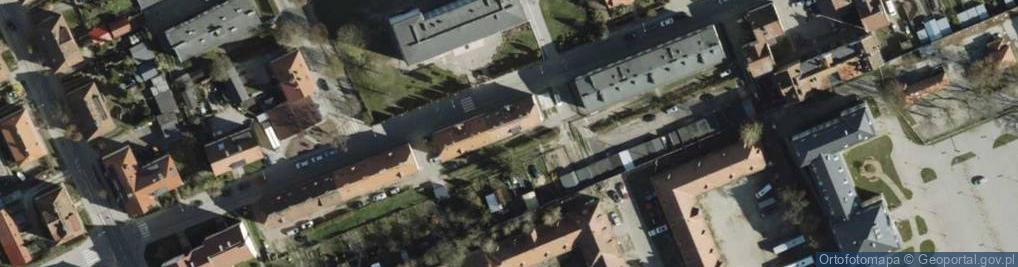 Zdjęcie satelitarne Owoce Warzywa Cytrynka