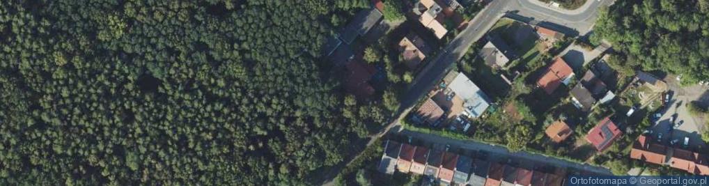 Zdjęcie satelitarne OZAWO Sp. z o.o.