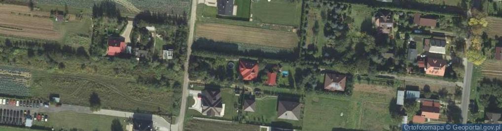 Zdjęcie satelitarne Ozl-Ecoway Sławomir Żurawski