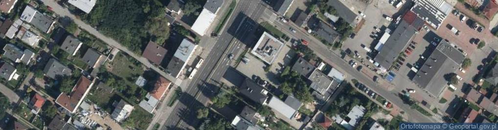 Zdjęcie satelitarne Ozlem