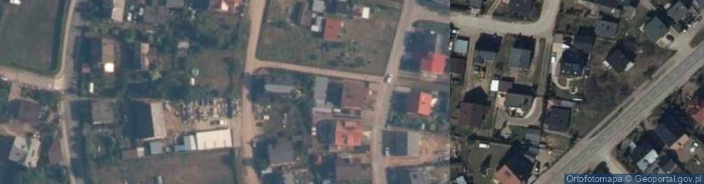Zdjęcie satelitarne Ozyrys